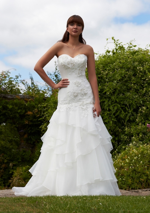 Wedding Dresses Cornwall 27